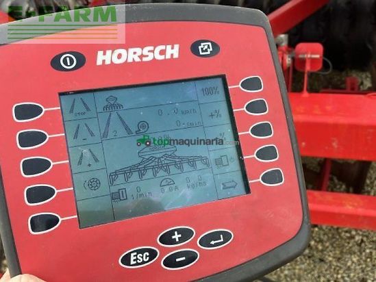 Sembradora - Horsch - sämaschine express 3 td