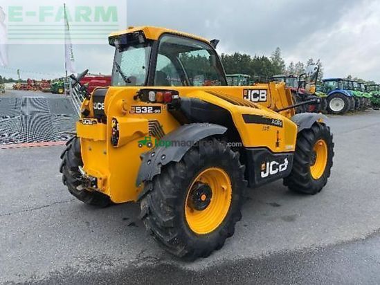 Telescopica - JCB - 532-60