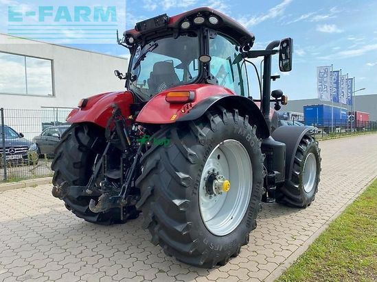 Tractor agrícola - Case IH - puma cvx 185 CVX