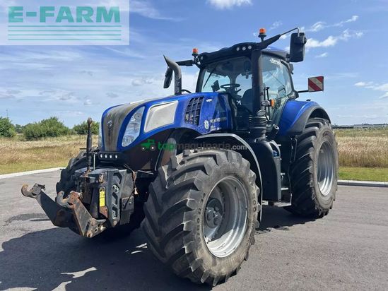 Tractor agrícola - New Holland - nh t 8.410