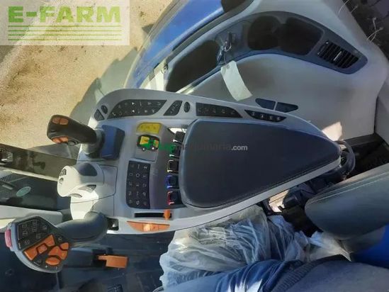 Tractor agrícola - New Holland - t7-275ac-plmi