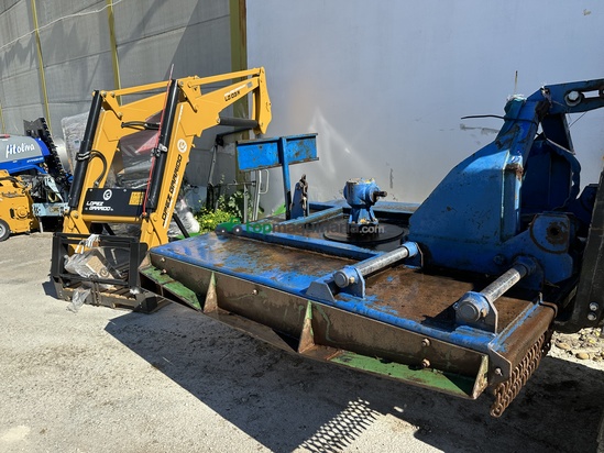 Desbrozadora  IGB DE-2000