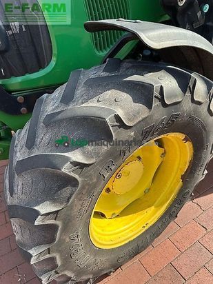 Tractor agrícola - John Deere - 5080 m ‼️mannheimer