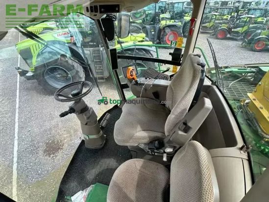 Cosechadora de Cereal - John Deere - 8400 i