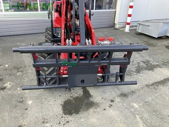Minicargadora - Schaffer - 2630-2 rops fahrerschutzdach