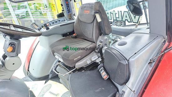 Tractor agrícola - Valtra - s353 rüfa