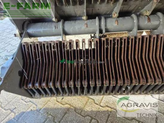 Remolqu agrícola - Claas - cargos 9500