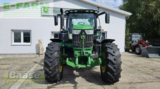 Tractor agrícola - John Deere - 6175r