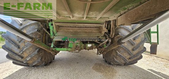 Cosechadora de Cereal - John Deere - T550
