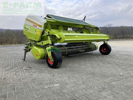 Cabezal - Claas - pu 300 profi