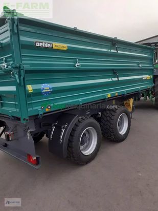 Volquet - Oehler - ol tdk 140