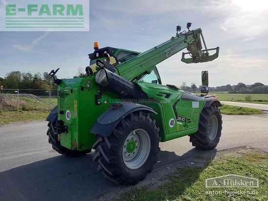 Telescopica - Merlo - tf38.10tt-145