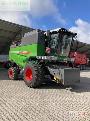 Cosechadora de Cereal - Fendt - 5255 lmcs