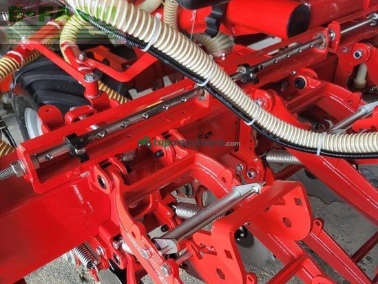 Sembradora monograno mecanica - Kverneland - optima v