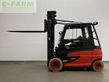 Elevadora - Linde - e 50/600 hl 388