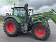 Tractor agrícola - Fendt - 724 vario s4