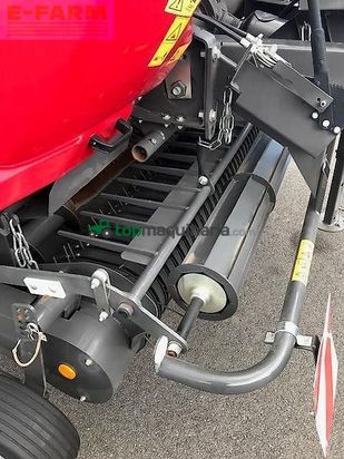 Empacadora gigant - Massey Ferguson - MF 4160 V Xtra / Lely