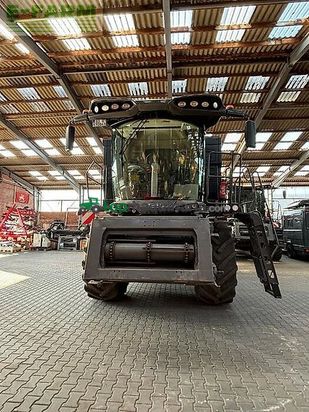 Cosechadora de Cereal - Fendt - ideal 7