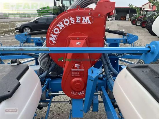 Sembradora monograno mecanica - Monosem - ng plus4