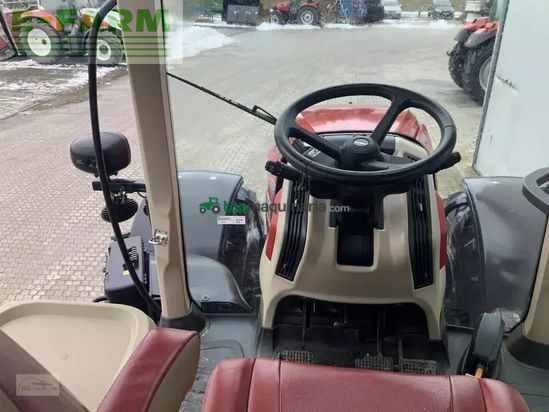 Tractor agrícola - Case IH - optum 300 cvx CVX