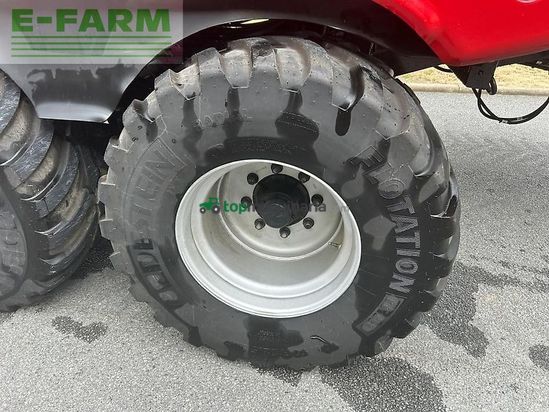 Empacadora gigant - Case IH - lb 434 rotor cutter xl