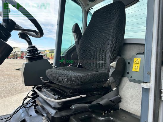Minicargadora - Weidemann - 2070 cx80