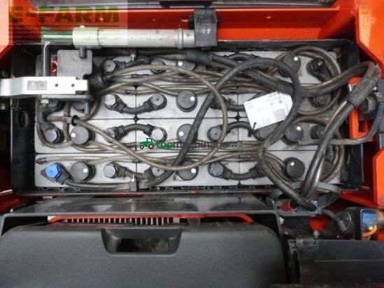 Elevadora - Linde - d 10 ap 1163