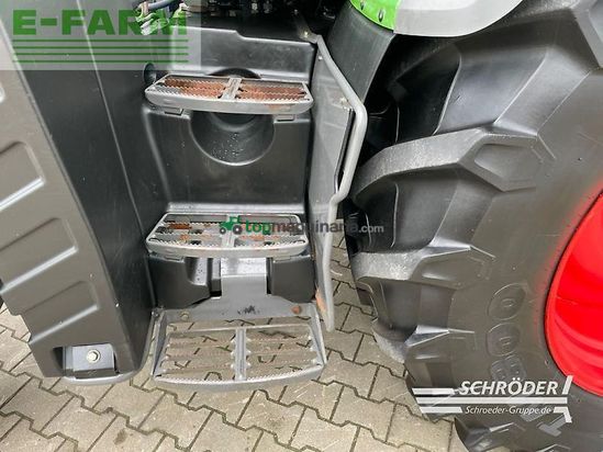 Tractor agrícola - Fendt - 720 vario s4 profi plus