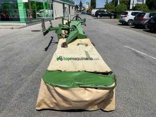 Cortacésped manual - Krone - Easy Cut 9000