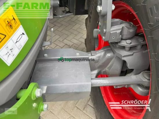 Tractor agrícola - Fendt - 724 vario s4 profi plus ProfiPlus