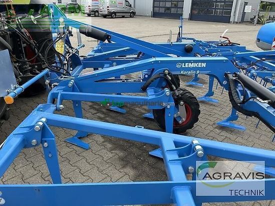 Cultivador - Lemken - koralin 9/660 k