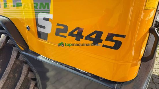 Minicargadora - Schaffer - 2445s