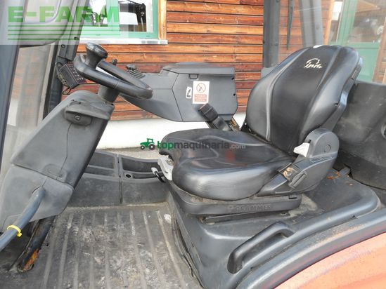 Elevadora - Linde - h20d-01/600 ( neues modell mit deutz motor )