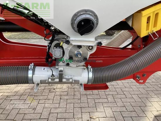 Combinado de siembra - Pöttinger - aerosem vt 6000 dd