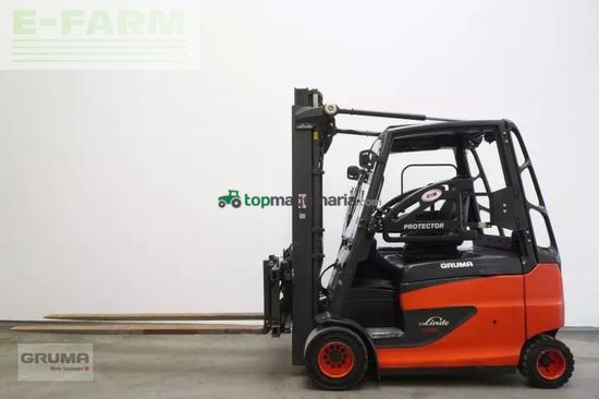 Elevadora - Linde - e 30/600 hl 387