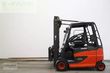 Elevadora - Linde - e 30/600 hl 387