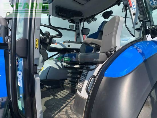Tractor agrícola - New Holland - t5.120 dynamic command