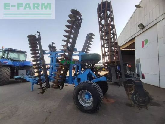 Cultivador - Rabe - big bull