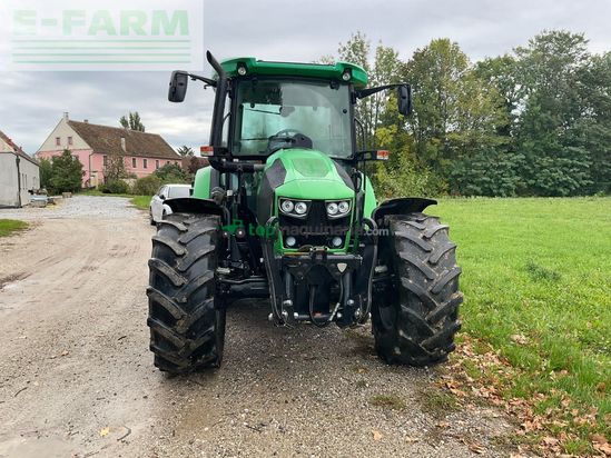 Tractor agrícola - Deutz-Fahr - 5100 C