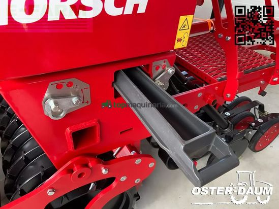 Sembradora - Horsch - versa 3 kr