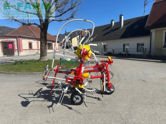 Henificador - Pöttinger - Hit 4.47