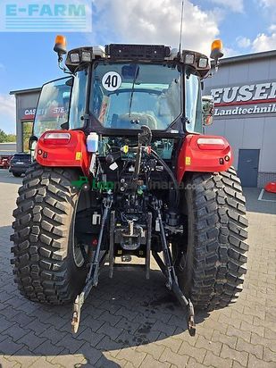Tractor agrícola - Steyr - kompakt 4105