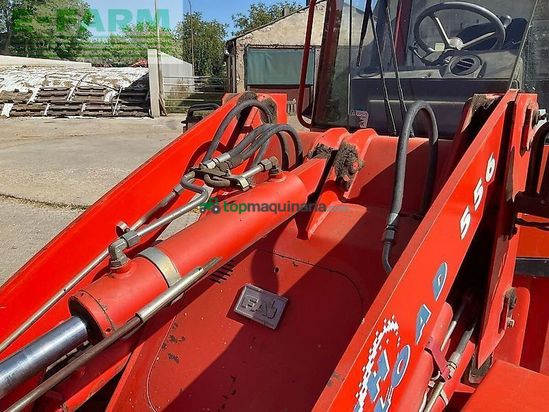 Minicargadora -  - 556