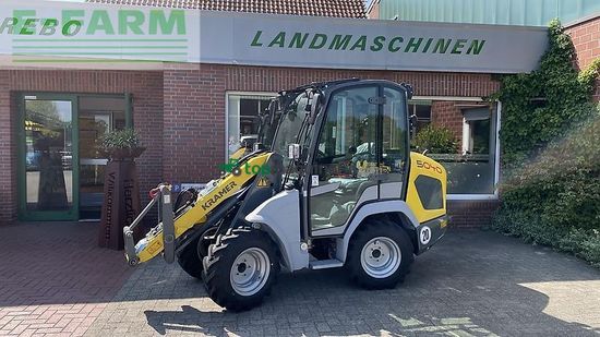Minicargadora - kramer - 5040