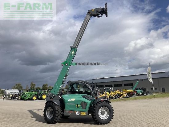 Telescopica - kramer - kt407