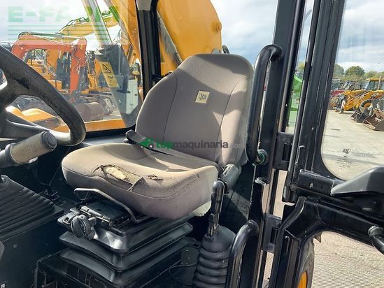 Telescopica - JCB - 535-125 hi viz telehandler (st24834)