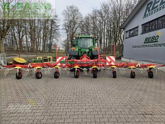 Henificador - Pöttinger - hit 910 nz