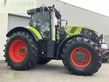 Tractor agrícola - Claas - axion 830 c-matic