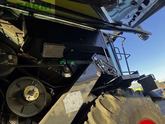 Cosechadora de Cereal - Claas - lexion 7500