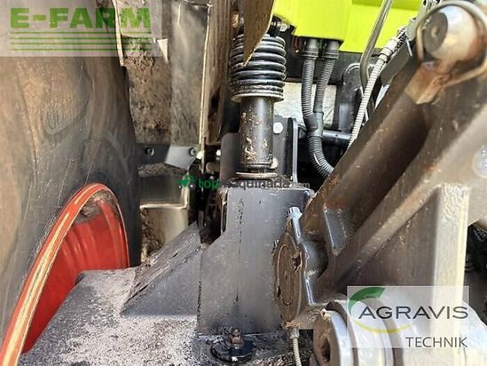 Tractor agrícola - Claas - axion 930 cmatic cebis